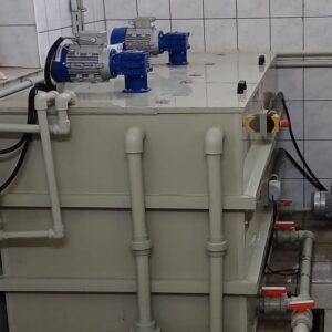 STACJE ROZTWARZANIA POLIMERÓW