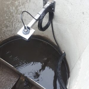 PRZEPŁYWOMIERZ DO KANAŁÓW OTWARTYCH