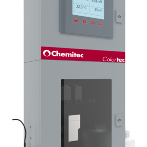 COLORTEC ANALIZATOR DO POMIARU Al, NH4+, Cr+6, PO4, Fe, Mn