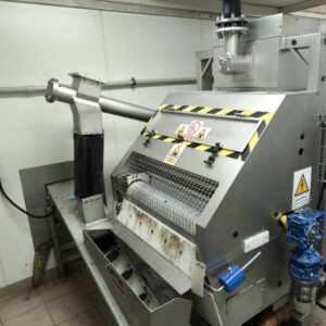 NAPRAWY I REMONTY PRAS, KRAT I INNYCH URZĄDZEN OCZYSZCZALNI